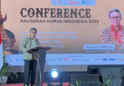 AHI 2025: Akuntabilitas Komunikasi Kunci Kepercayaan Publik