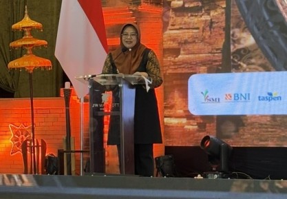 Sherlita Ratna Soroti Media Sosial Jadi Modal Pelayanan Publik