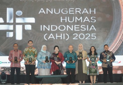 Kata Para Pemenang Tentang AHI 2025