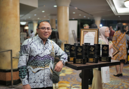 Pemenang AHI 2025 Bedah Strategi Mitigasi dan Intervensi Narasi Publik 