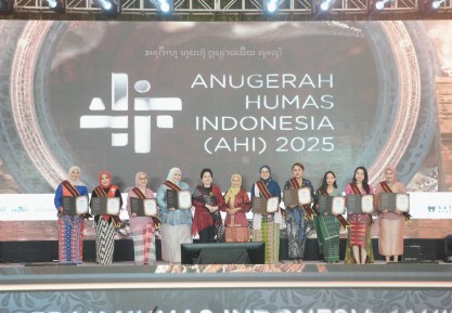 Humas Perempuan Kompak Sebut KaHI 2025 Ajang yang Penting