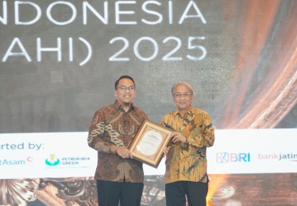 Pemenang Best Presenter AHI 2025: Pengetahuan Mendalam Kunci Sukses Komunikasi