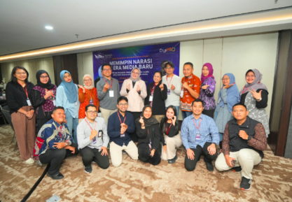 Praktisi PR Wajib Memahami Perbedaan Krisis Komunikasi dan Komunikasi Krisis