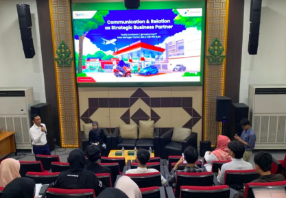 WPRC Undang Praktisi Bahas Strategi Komunikasi Krisis