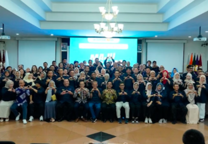 Resmi Dilantik, Pengurus Pusat ASPIKOM Periode 2025-2029 Akan Fokus Pada 3 Pilar
