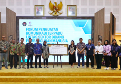 Kemenko PMK Perkuat Sinergi Komunikasi K/L Terkait Program HTC