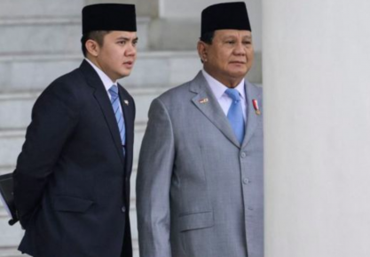 Menyoal Seskab yang Dianggap Pilar Komunikasi Pemerintahan Presiden Prabowo