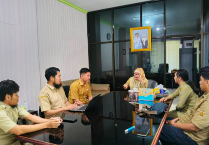 Menengok Upaya Dinas Kesehatan Sulbar Dorong Penguatan Komunikasi Publik 
