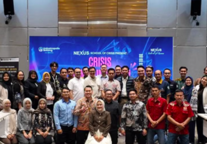 KEK Industropolis Batang Perkuat Pengelolaan Komunikasi Krisis 