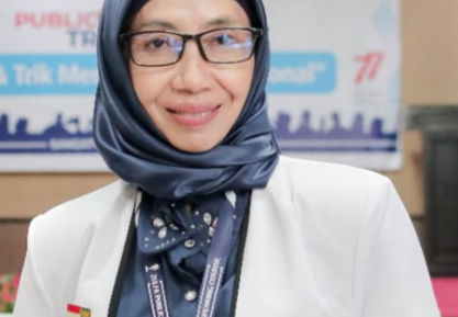 Media Lokal di Padang Pertambangan 