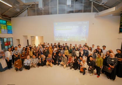 Sambut Jalannya Kompetisi, PRIA 2026 Gelar “Talkshow & Networking Session”