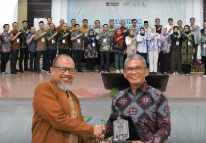 PTPN I Perkuat Reputasi melalui Pelatihan Komunikasi Strategi di Era Digital 