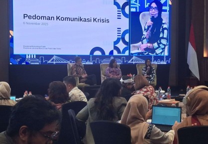 Komdigi Rumuskan Pedoman Komunikasi Krisis Nasional