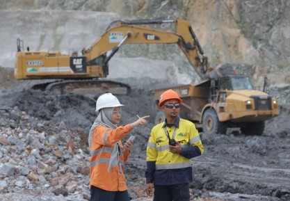 Mencari Jawaban Tantangan Reputasi & Keberlanjutan Komunikasi Industri Tambang
