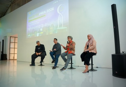 PRIA 2026 Jadi Lebih Kompetitif dan Komprehensif dengan Kategori Baru “Insan PR