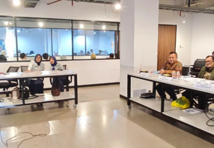 Komisi Informasi DKI Jakarta Sebut Stratkom Terencana Kunci Penguatan KIP 