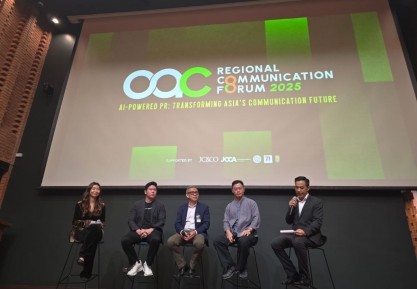 Studi Terbaru OAC Ungkap Sejumlah Hal Penting bagi Praktisi PR di Era AI