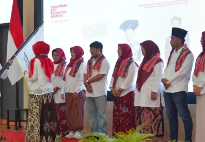 Kembangkan Ekosistem Komunikasi, UTM Berkolaborasi dengan BPC Perhumas Madura 