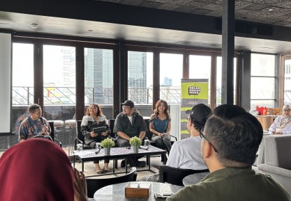 Memahami Pentingnya Data bagi Praktisi PR dalam Kelas Humas Muda Vol.4