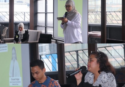 Mengatasi Tantangan Tentang Data dalam Praktik PR dengan “Purposive Driven” 