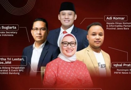 Menatap Tantangan dan Peluang Komunikasi Publik di HUMAS INDONESIA Outlook 2026
