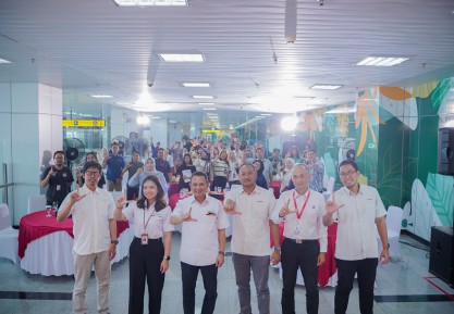 Menuju Fase 1B, LRT Jakarta Tingkatkan Kompetensi SDM dan Kualitas Layanan 