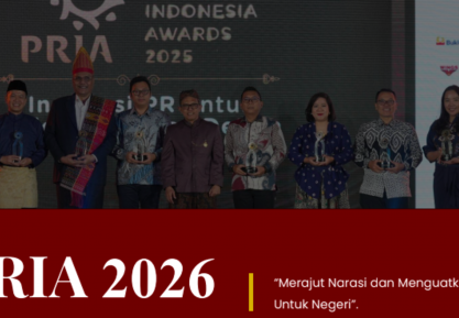 Tenggat Pendaftaran PRIA 2026 Makin Dekat! Perhatikan Syarat dan Ketentuannya