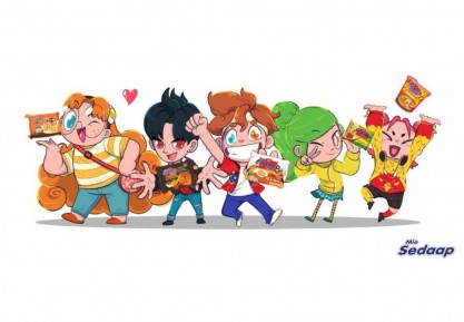 Menengok Program Komunikasi Wings Group yang Menang di PRIA 2025