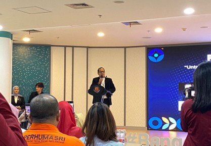 Nugroho Agung Bahas Hal di Belakang Layar Kerja PR dalam Buku Barunya