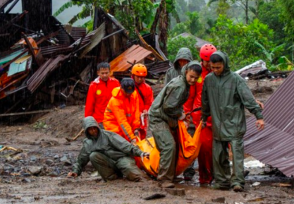 Berkaca dari Blunder Kepala BNPB, Ini Hal Terpenting dalam Komunikasi Bencana