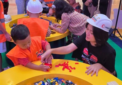 Cara MIND ID Dorong Lahirnya Generasi Emas Indonesia 