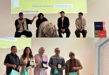 Digital PR Connect Sorot Pentingnya Kolaborasi dalam Praktik Komunikasi Kiwari