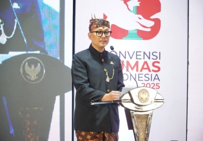 Konvensi Humas Indonesia 2025 Dorong Kolaborasi dan Narasi Persatuan