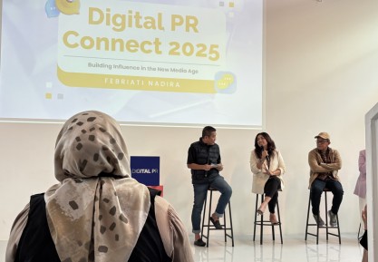 Menavigasi Tantangan PR di Tengah Ledakan Informasi dan Teknologi 