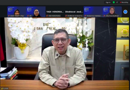 Gelar IP PR Summit 2025, DJKI Dorong Kolaborasi PR dengan Kekayaan Intelektual 