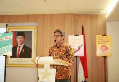PR INDONESIA Luncurkan Serial Buku Baru, Bahas Hal Penting bagi PR Kiwari 