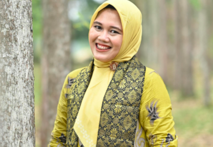 Clara Yolandika, Sekretaris BPU UNRI: Integrasi Antara Logika dan Empati