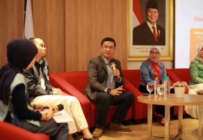 Strategi PNM Menjaga Reputasi di Era Disrupsi 