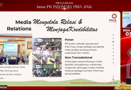 Menjaga Makna Pesan Organisasi demi Menguatkan Kepercayaan 