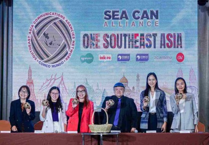 SEA CAN Alliance Bangun Ekosistem Komunikasi Terpadu Strategis di Asia Tenggara