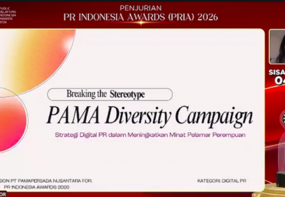 Penjurian PRIA 2026 Kategori Program PR: Mengubah Persepsi Menggugah Partisipasi
