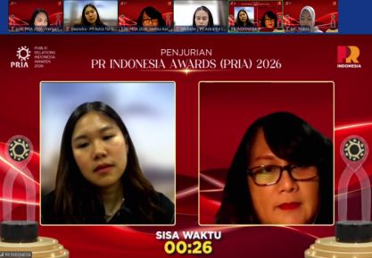 Penjurian PRIA 2026 Kategori Komunikasi SR: Mengubah Resistensi Budaya Lama