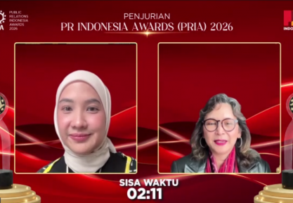 Penjurian PRIA 2026 Kategori Komunikasi SR: Wajib Terukur