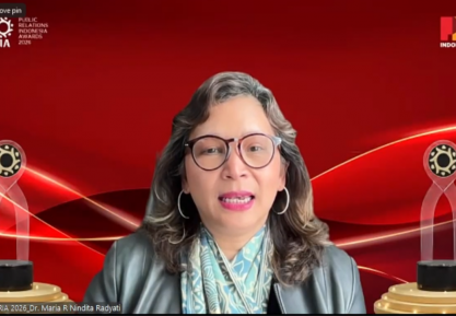 Catatan Juri PRIA 2026 Kategori Komunikasi SR: Belum Terfokus Pada StratKom Terukur