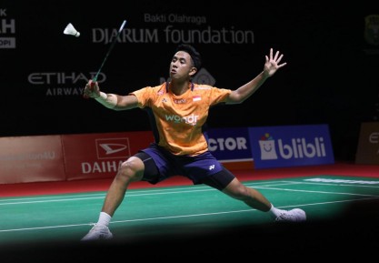 BNI Perkuat 25 Atlet Pelatnas Bulu Tangkis Berlaga di Indonesia Masters 2026