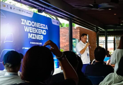 Hadapi Dinamika Global, Dunia Pertambangan Indonesia Butuh Komunikasi Intensif 