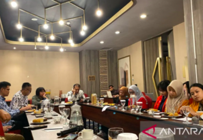 PLN UID Sulselrabar Lakukan Penataan Ulang Strategi Komunikasi