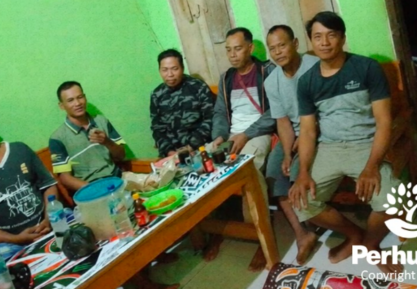 Perhutani BKPH Gelar Komunikasi Sosial, Ingin Pastikan Dukungan Warga