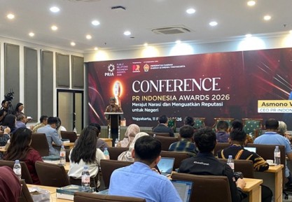 Rangkaian Acara Puncak PRIA 2026 Dimulai Hari Ini di Yogyakarta