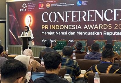 Sekda DIY Sebut Reputasi Hanya Bisa Lahir dari Konsistensi Antara Kata dan Karya 